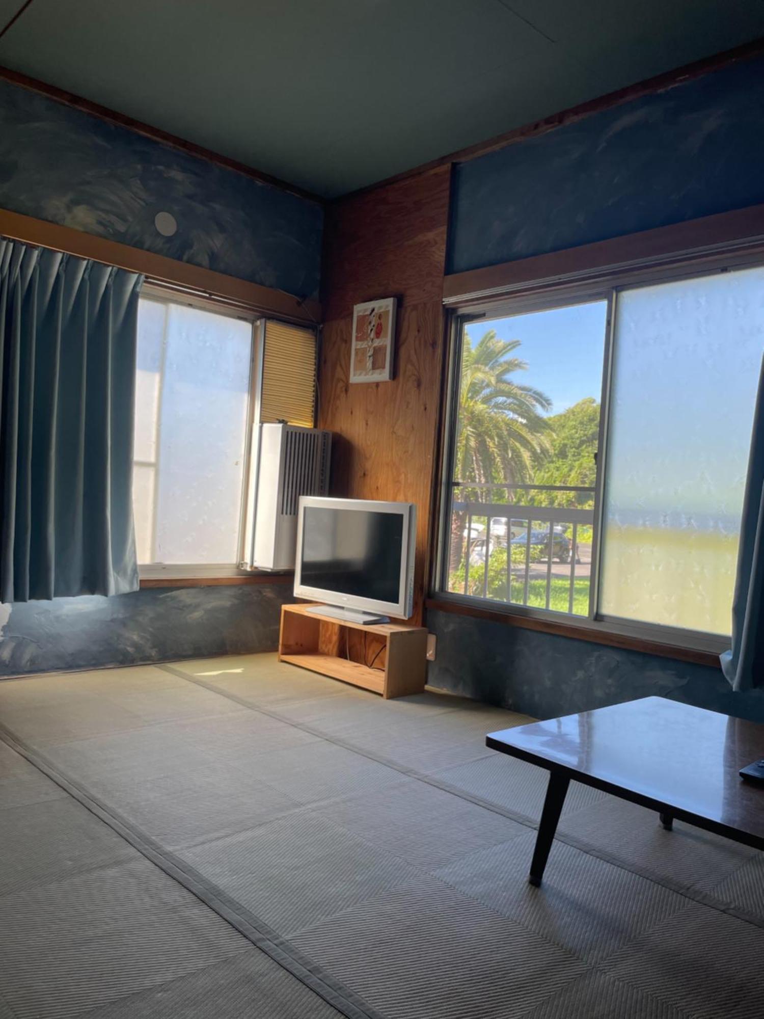 伊豆 白浜 ゲストハウス茉心 Shimoda  Exterior photo
