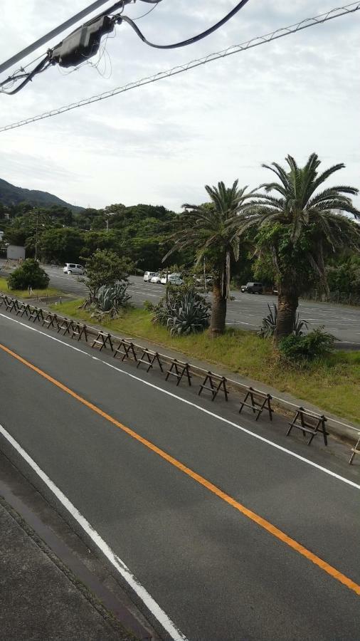 伊豆 白浜 ゲストハウス茉心 Shimoda  Exterior photo